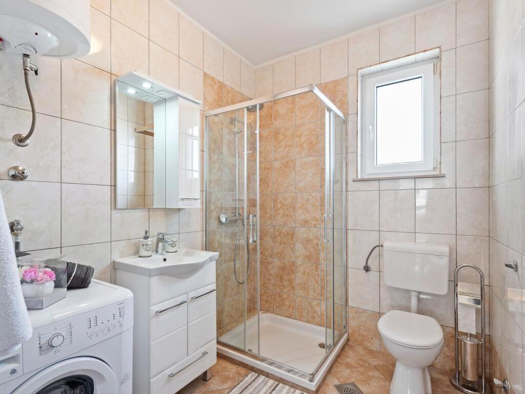 Apartment Nikoleto Zara Esterno foto