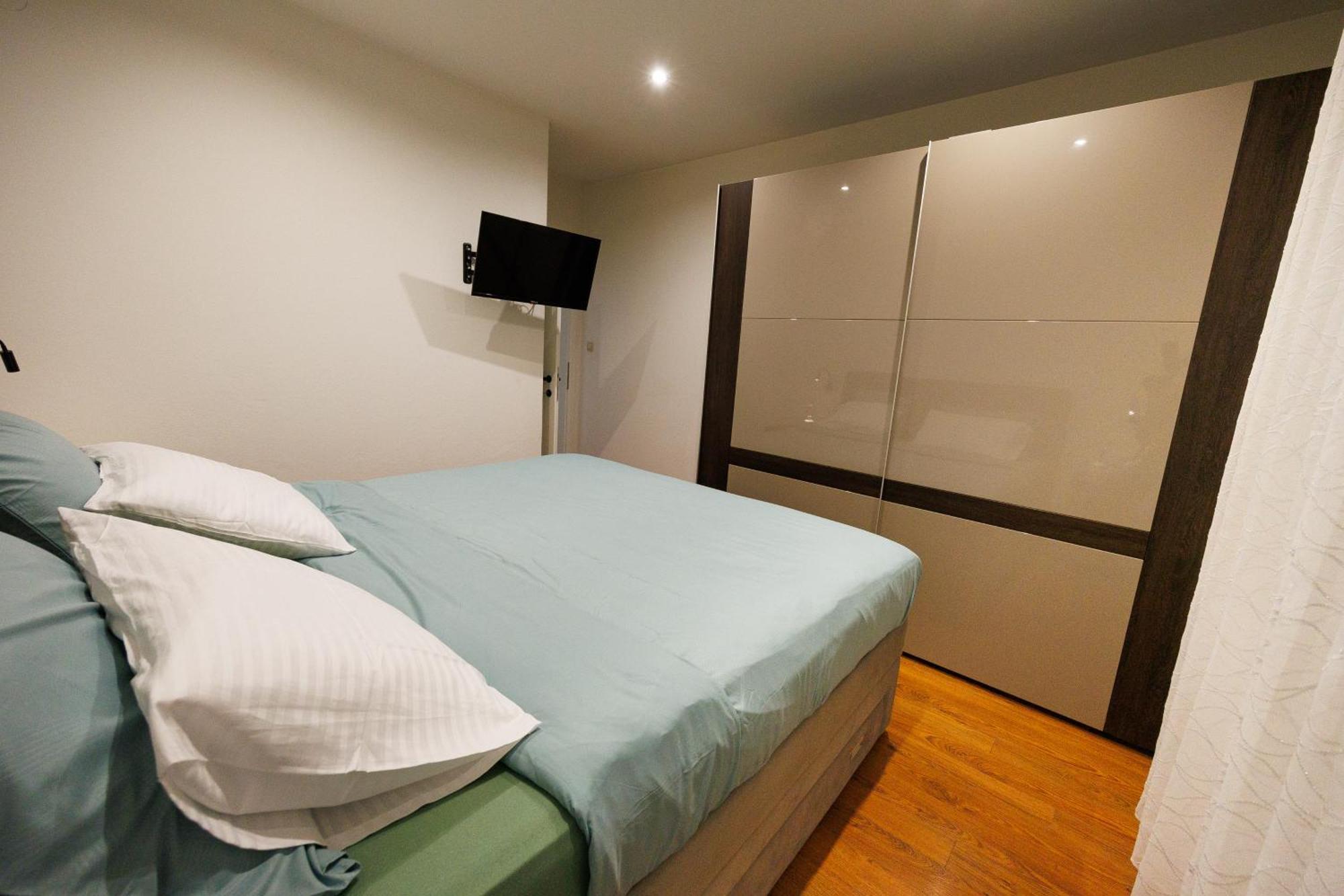 Apartment Nikoleto Zara Esterno foto