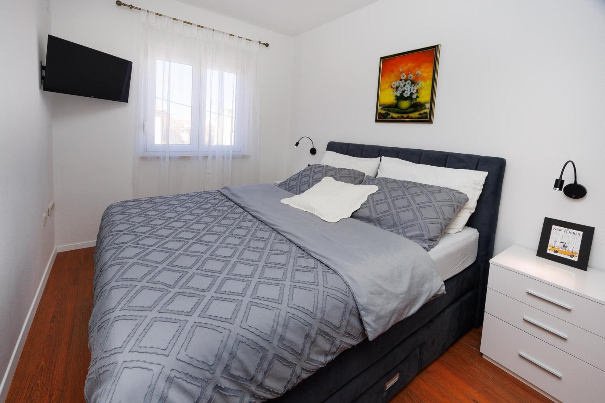 Apartment Nikoleto Zara Esterno foto